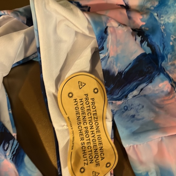 Tye Dye Bikini - Picture 4 of 4